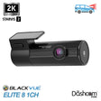 BlackVue ELITE 8-1CH 4K UHD Single Channel Dash Cam