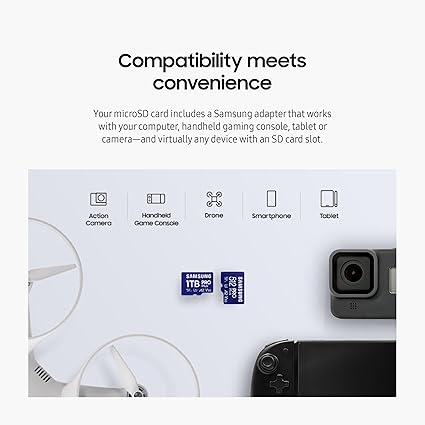 BlackVue PRO-Plus-1TB — Samsung PRO Plus 1TB High Endurance