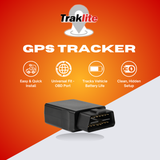 TrakLite DIY GPS Tracker – Easy Install, Real Protection. First Month Free