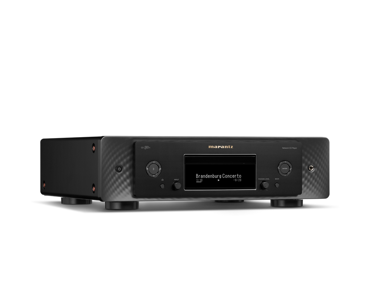 Marantz Network CD Player CD 50n HDMI ARC CEC HEOS USB DAC