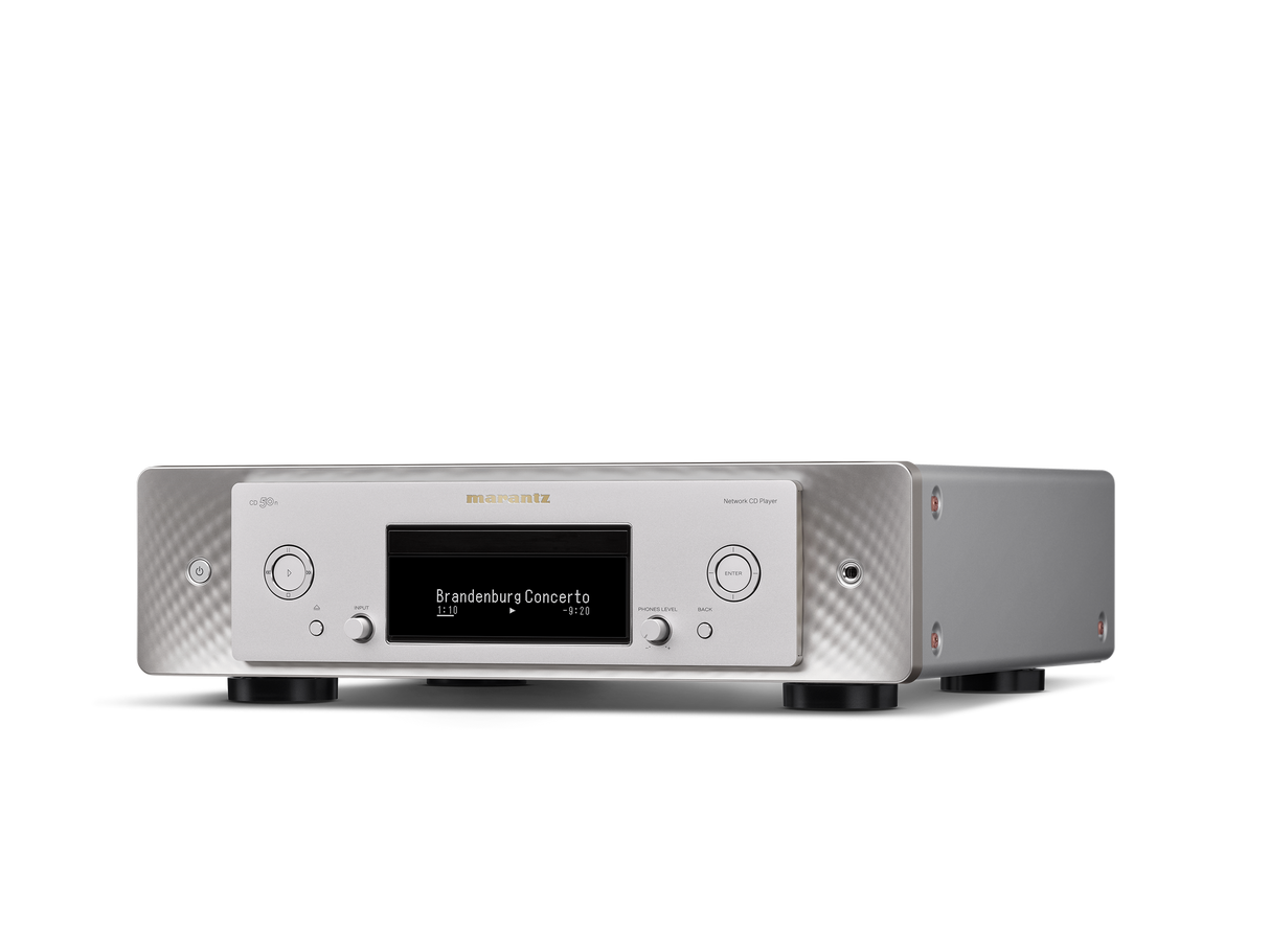 Marantz Network CD Player CD 50n HDMI ARC CEC HEOS USB DAC