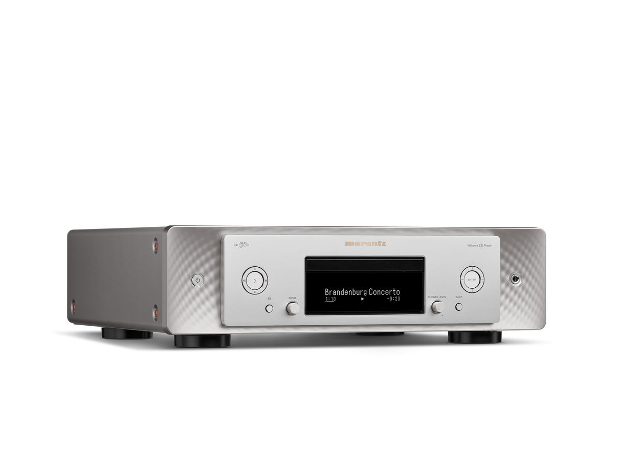 Marantz Network CD Player CD 50n HDMI ARC CEC HEOS USB DAC
