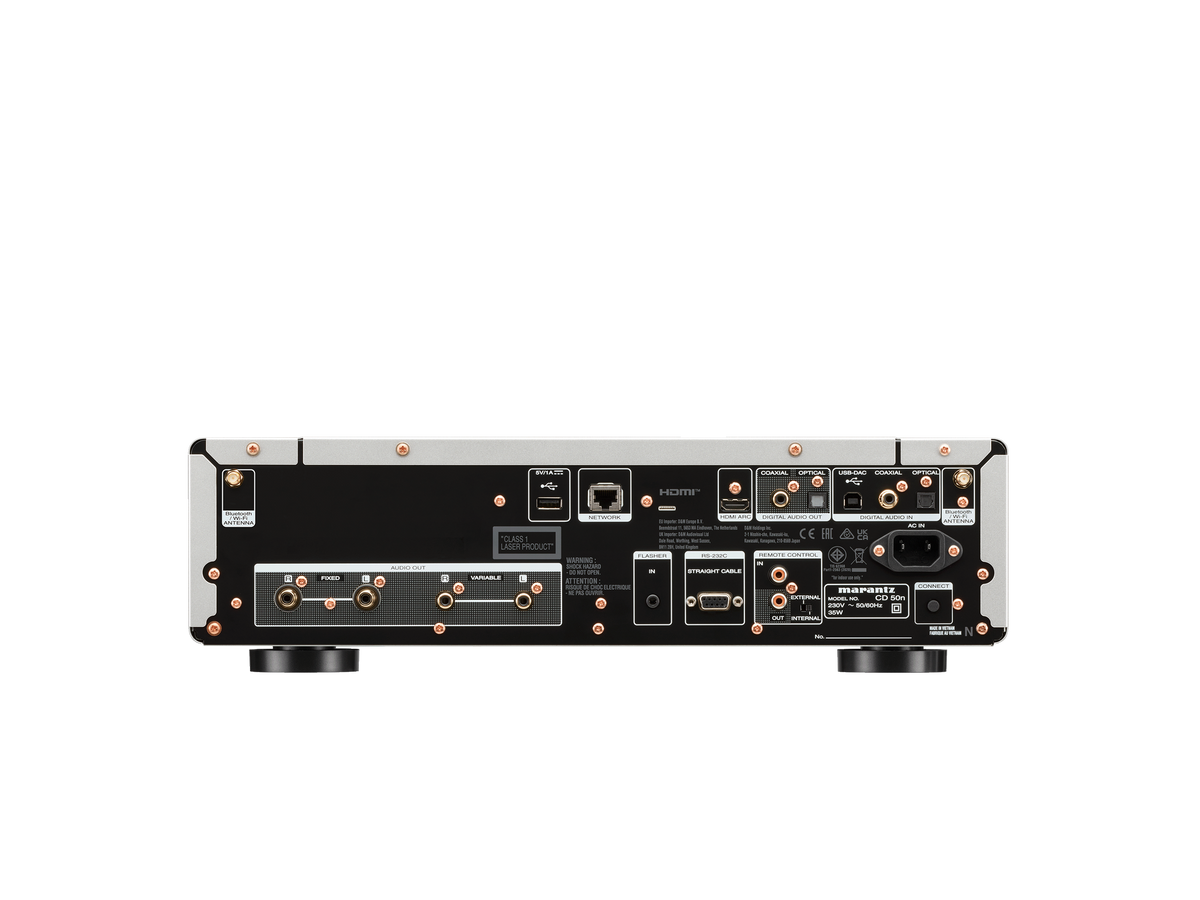 Network Cds Marantz Network CD Player CD 50n HDMI ARC CEC HEOS USB DAC – GL Pro Sound