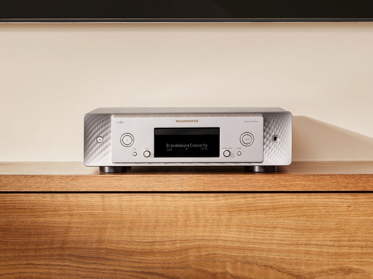 Marantz Network CD Player CD 50n HDMI ARC CEC HEOS USB DAC