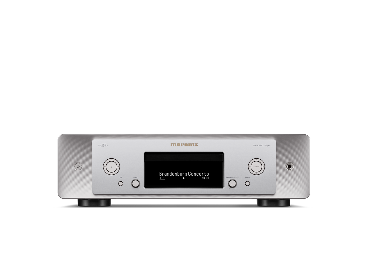 Marantz Network CD Player CD 50n HDMI ARC CEC HEOS USB DAC