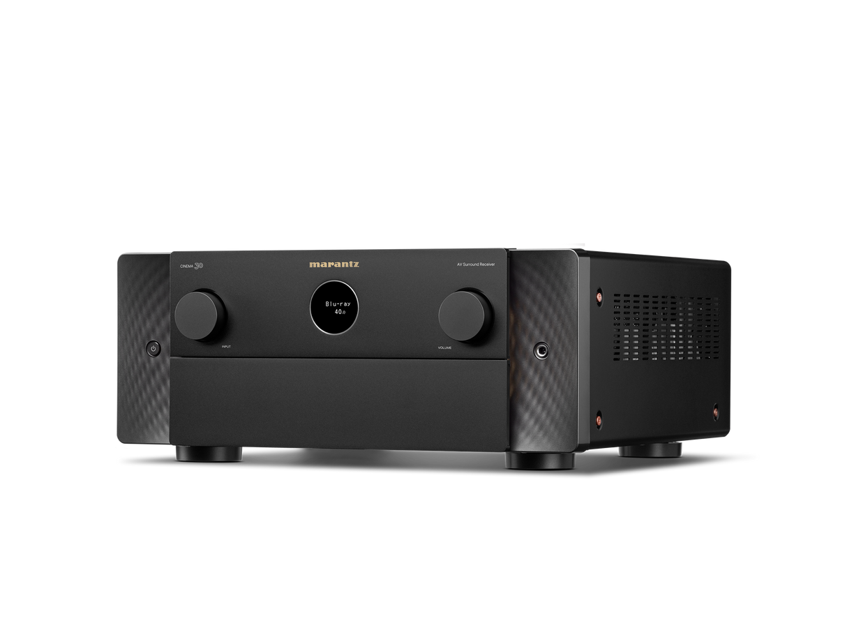 Marantz CINEMA 30 AV Receiver 11x140W 7x8K HDMI 3-Zone