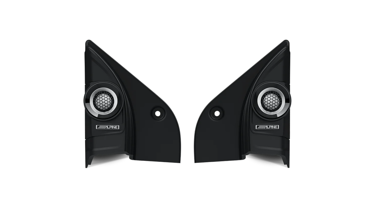 Alpine MAZDA BT-50 R2-Series Premium Audio for Mazda BT-50 TF