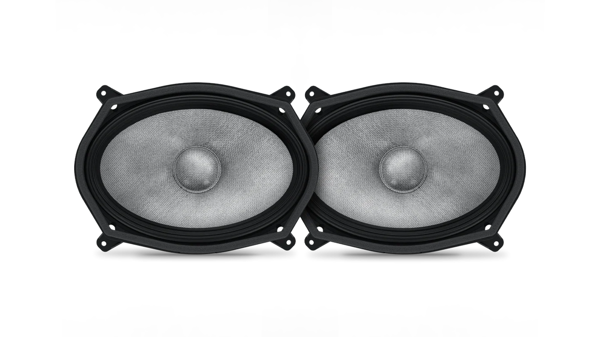 Alpine MAZDA BT-50 R2-Series Premium Audio for Mazda BT-50 TF