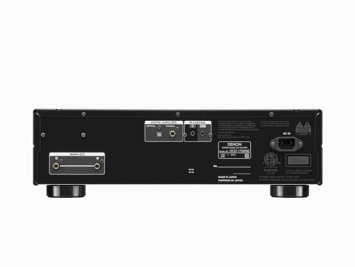 DCD-1700NE