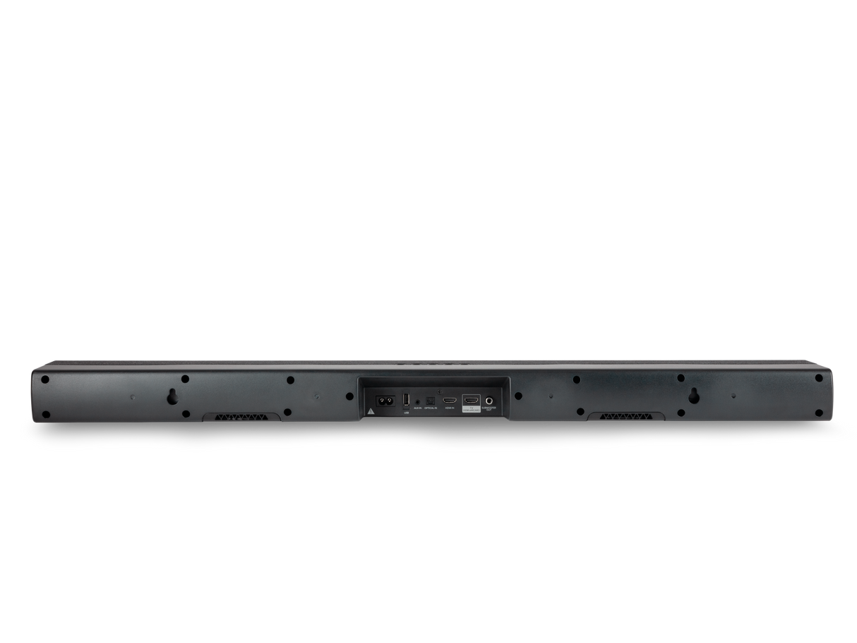 Denon DHT-S218 2.0 Soundbar with Dolby Atmos, ARC, Optical, Bluetooth, 2 Built-in Subwoofers