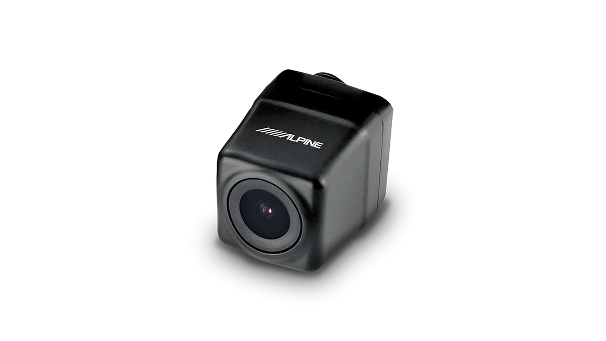 Alpine DME-R1200 12” Digital E-Mirror with Rear Camera