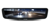 Alpine DME-R1200 12” Digital E-Mirror with Rear Camera