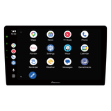Pioneer DMH-AP8850BT 10″ Wireless AV Receiver with Perfect Fit Design
