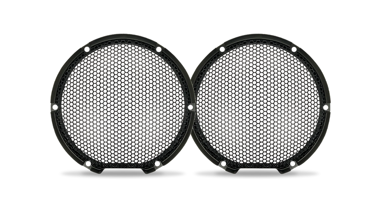 Alpine DP2-653 Digital Precision 3-Way Component Network System