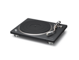 Denon DP-500BT Bluetooth Turntable Upgraded DP-400 Design with DP-3000 Inspired Elements