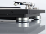 Denon DP-500BT Bluetooth Turntable Upgraded DP-400 Design with DP-3000 Inspired Elements