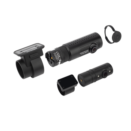 DR770X-2CH-IR