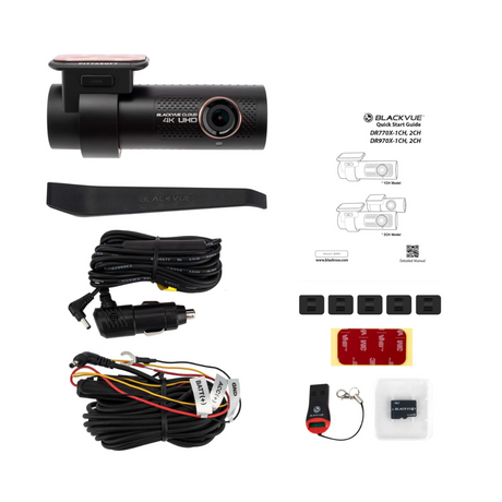 DR970X-1CH
