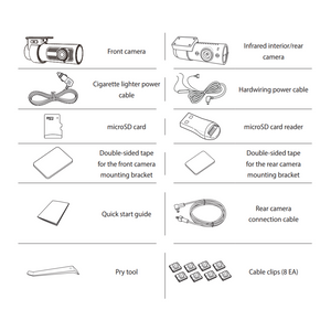 BlackVue - DR970X-2CH-IR