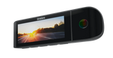 Uniden Dash View 40R 3-in-1 Dash Cam with Front, Interior and Rear Cameras