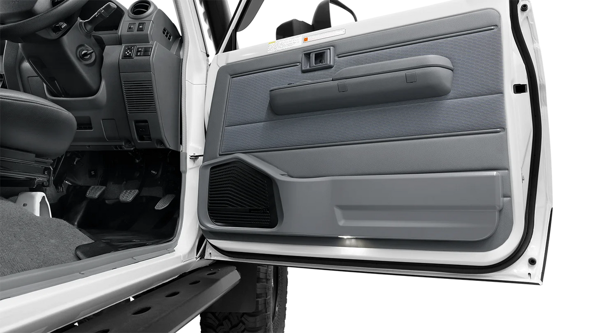 LandCruiser 78 & 79 Series Single-Cab S2-Series Premium Design Sound