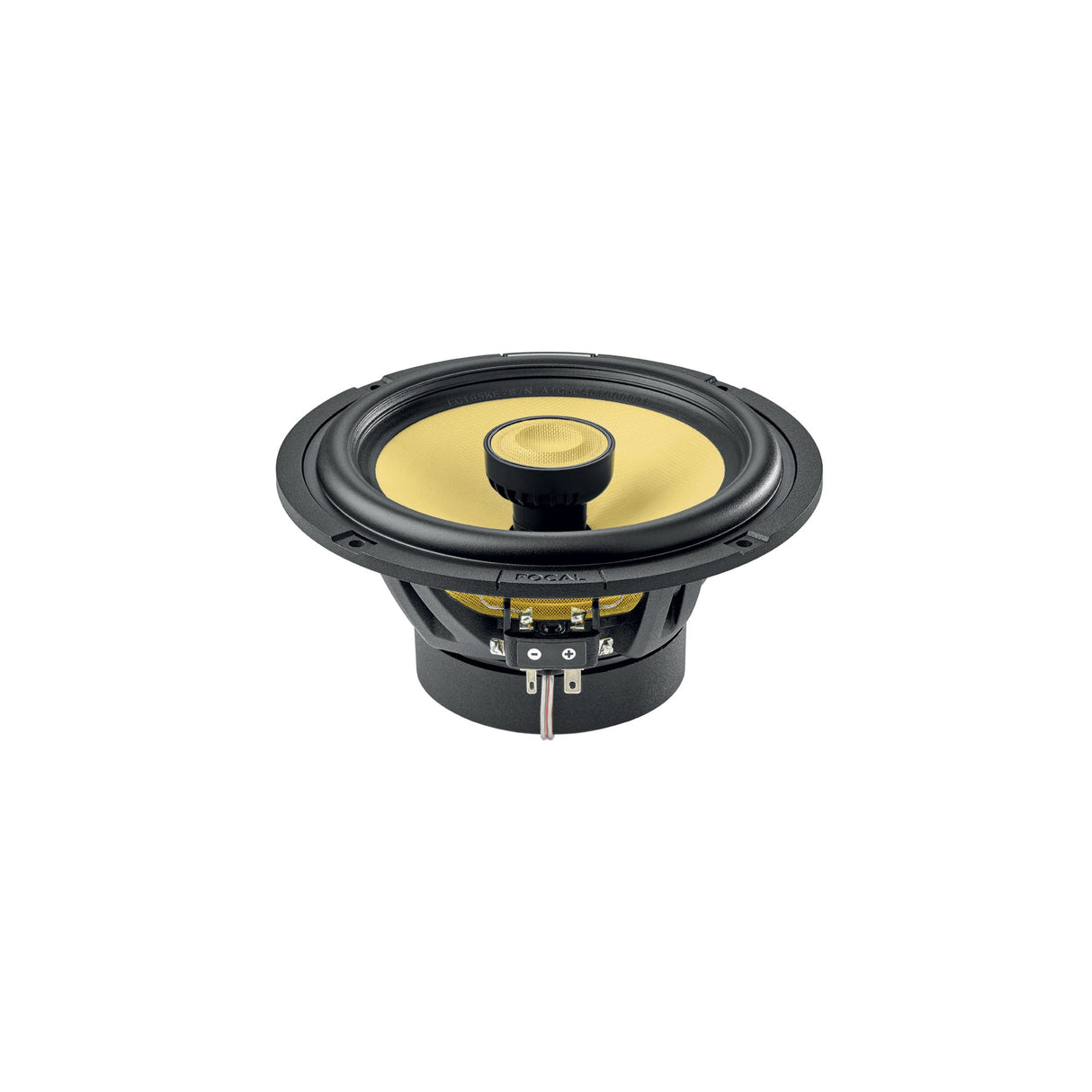 EC 165 KE  2-way coaxial kit 16.5 cm