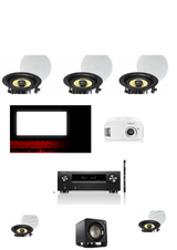 Entry Level Home Cinema Packs - $0-$10000