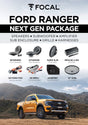 FORD RANGER NEXT GEN Powered 6.1 pack