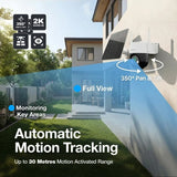 Uniden SOLO X2K PT PRO KIT Security Camera System