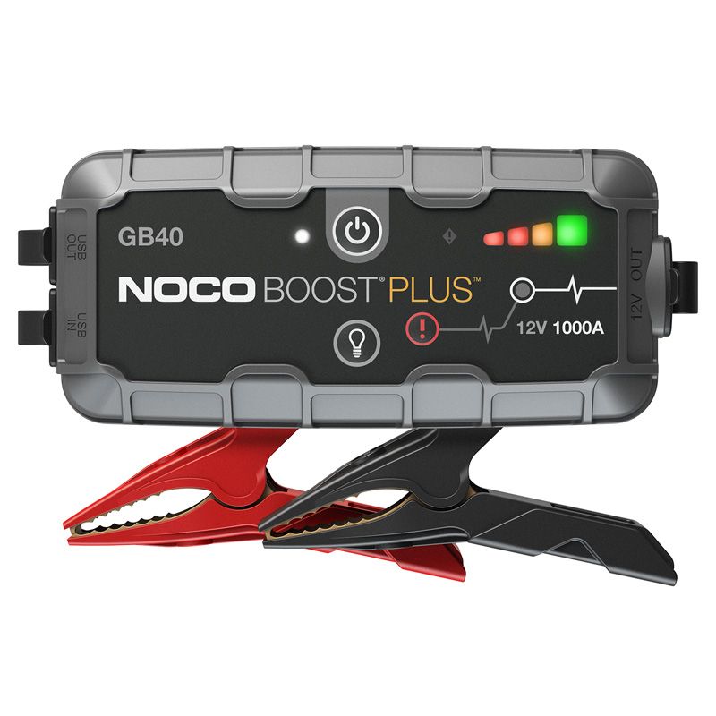 NOCO Jump Starter 12V 1000A Compatible with GBX45