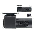 Gator G2KDVR20 2K QHD SMART WIFI 64GB DASH CAMERA