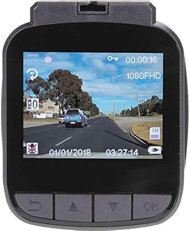 Gator GHDVR380 1080P FULL HD 8GB DASH CAMERA