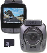 Gator GHDVR380 1080P FULL HD 8GB DASH CAMERA