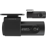 Gator GHDVR98W 2-CH 1080P FULL HD 32GB DASH CAMERA
