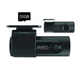 Gator GHDVR98W 2-CH 1080P FULL HD 32GB DASH CAMERA