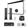 Home Cinema Pack - $0-$10000 Pack 5