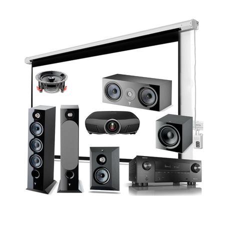 Home Cinema Pack - $10000-$20000 Pack 4