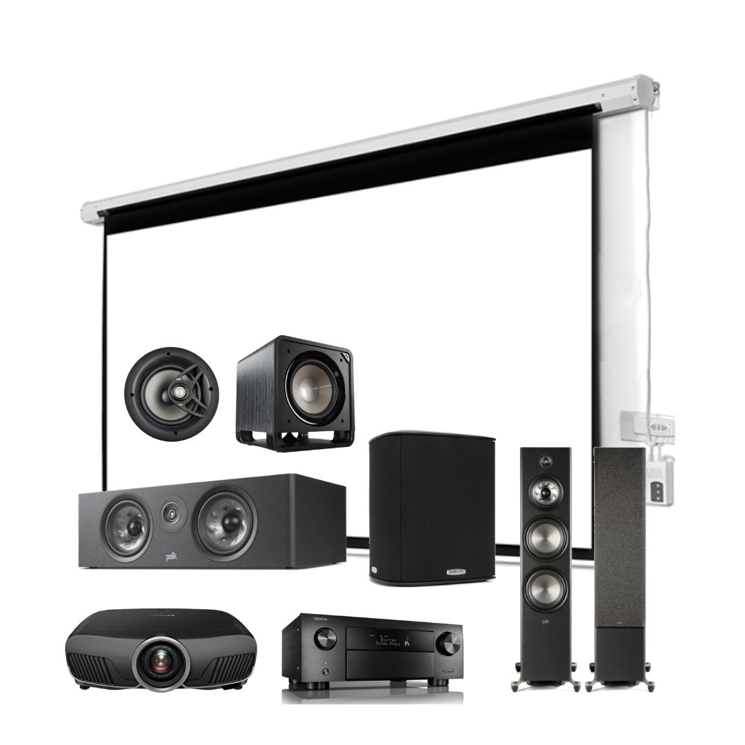 Home Cinema Pack - $10000-$20000 Pack 6