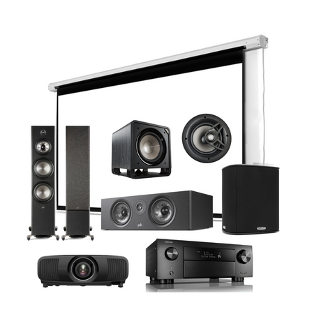 Home Cinema Pack - $20000-$30000 Pack 1