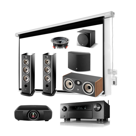 Home Cinema Pack - $20000-$30000 Pack 2