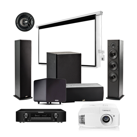 Home Cinema Packs - $0-$10000 Pack 3