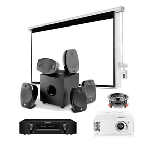GL Pro Sound - Home Cinema Pack - $0-$10000 Pack 4
