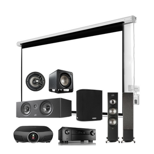 GL Pro Sound - Home Cinema Pack - $10000-$20000 Pack 6