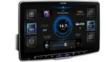 Alpine YARIS-GR20-F511A Premium Infotainment Solutions for Toyota GR Yaris