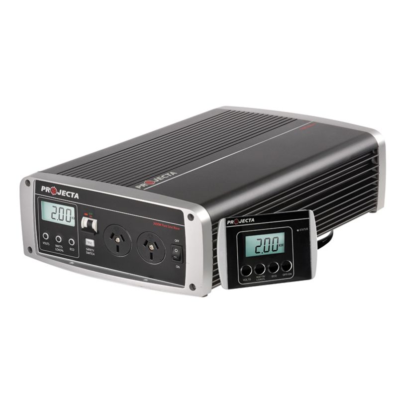 Inverter Pure Sine Wave 12V 2000W