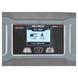 RRT Jump Starter 12V 1400A with Colour Screen for 7L Petrol & 5L Diesel, Rapid Charge