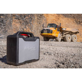 RRT Jump Starter 12/24V 5000A with Colour Screen for 16L Petrol & Diesel (12V) and All 24V Vehicles