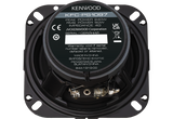 Kenwood KFC-PS1097 4" 2-Way Car Speakers – 240W Peak, 50W RMS