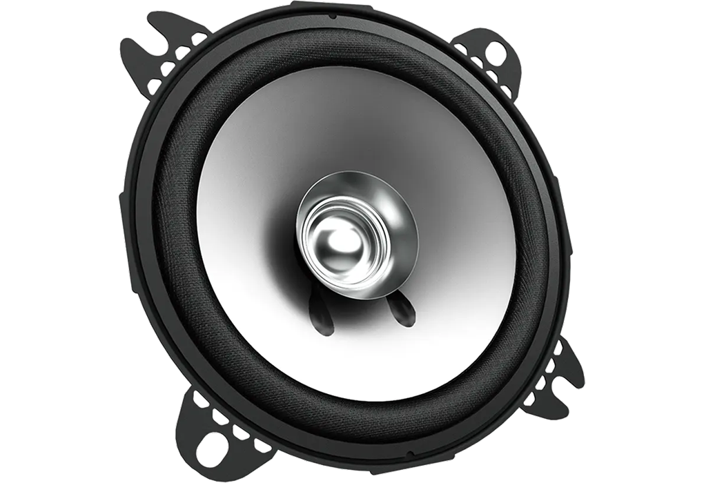 Kenwood KFC-S1057 4" Dual Cone Car Speakers – 220W Peak, 21W RMS