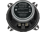 Kenwood KFC-S1057 4" Dual Cone Car Speakers – 220W Peak, 21W RMS